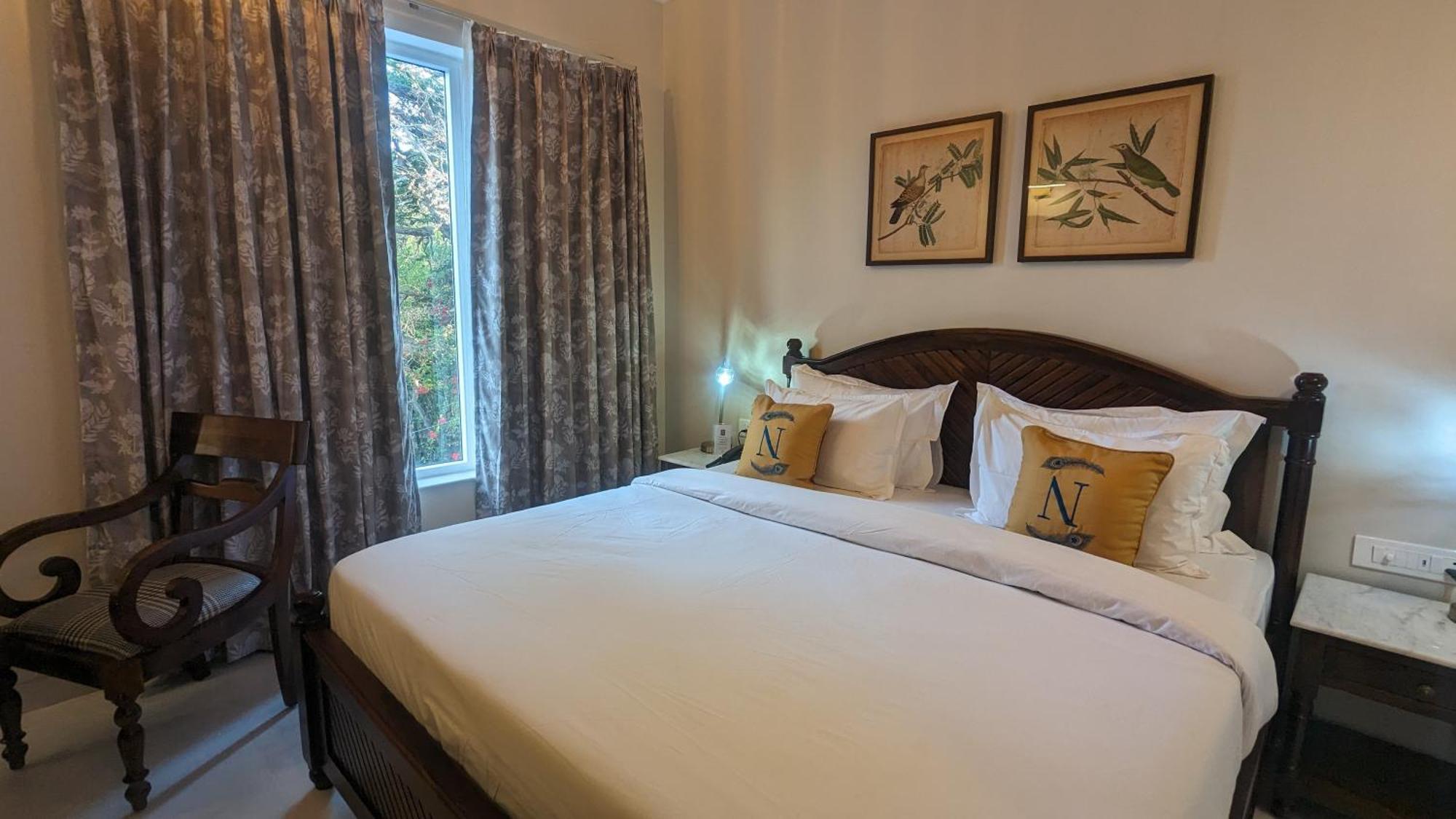 Hotel Naren Villa อุเดเปอร์ ภายนอก รูปภาพ