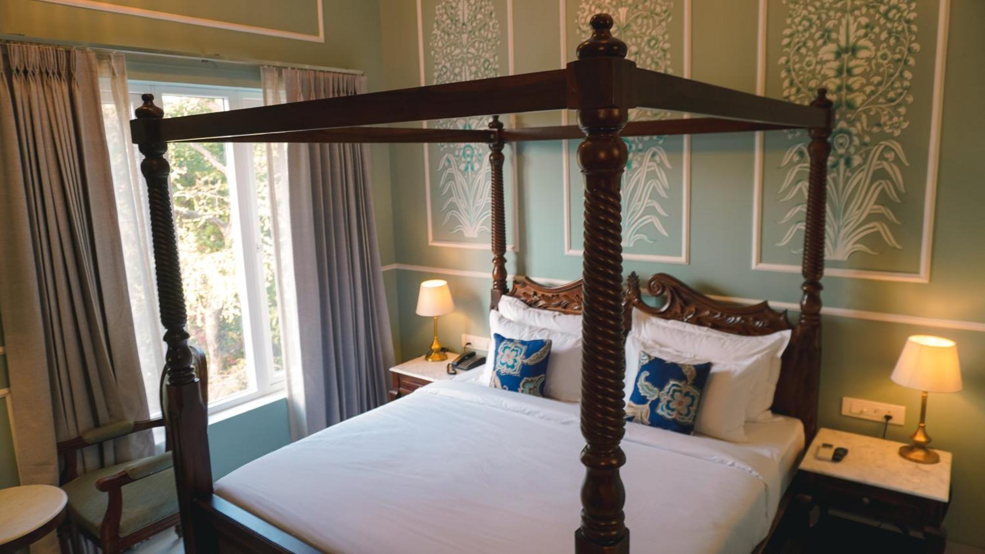 Hotel Naren Villa อุเดเปอร์ ภายนอก รูปภาพ