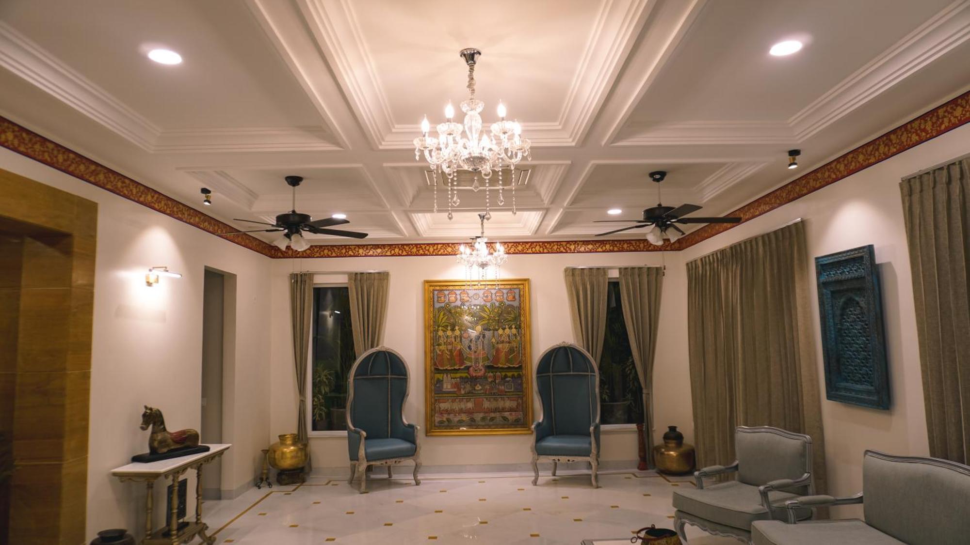 Hotel Naren Villa อุเดเปอร์ ภายนอก รูปภาพ