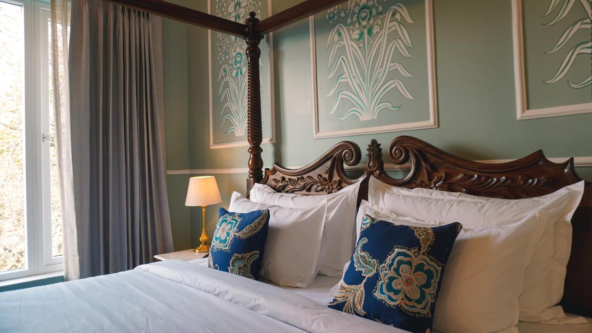 Hotel Naren Villa อุเดเปอร์ ภายนอก รูปภาพ