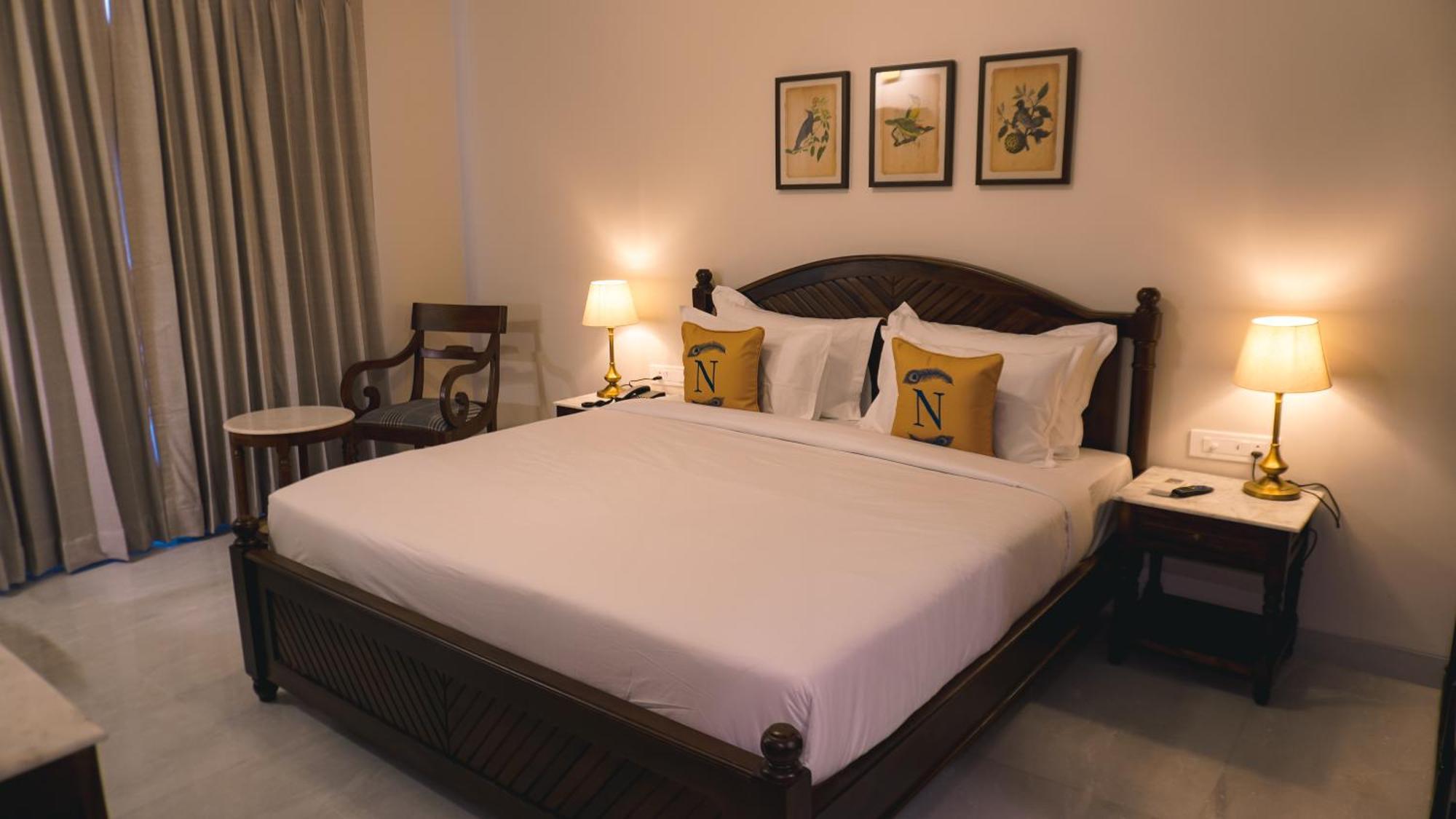 Hotel Naren Villa อุเดเปอร์ ภายนอก รูปภาพ