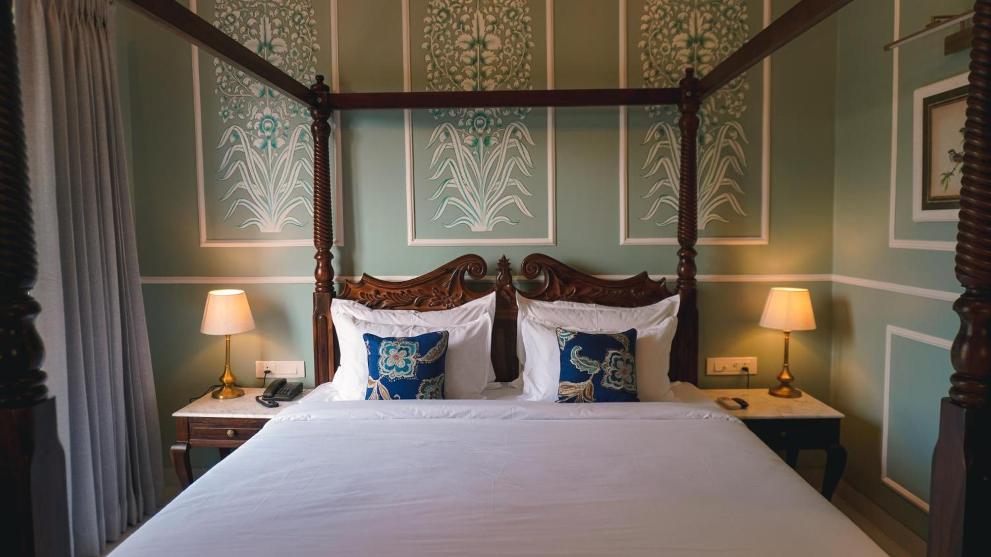 Hotel Naren Villa อุเดเปอร์ ภายนอก รูปภาพ