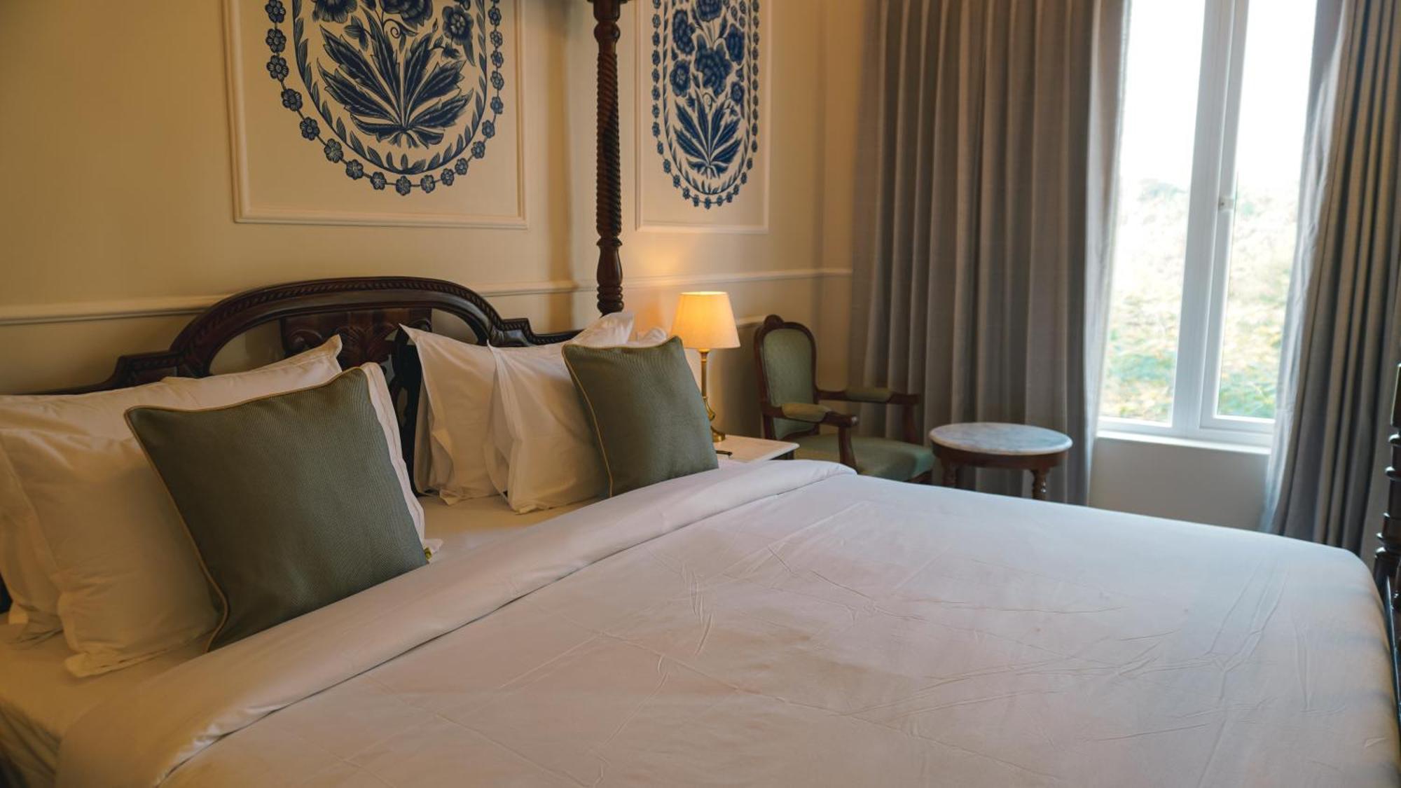 Hotel Naren Villa อุเดเปอร์ ภายนอก รูปภาพ