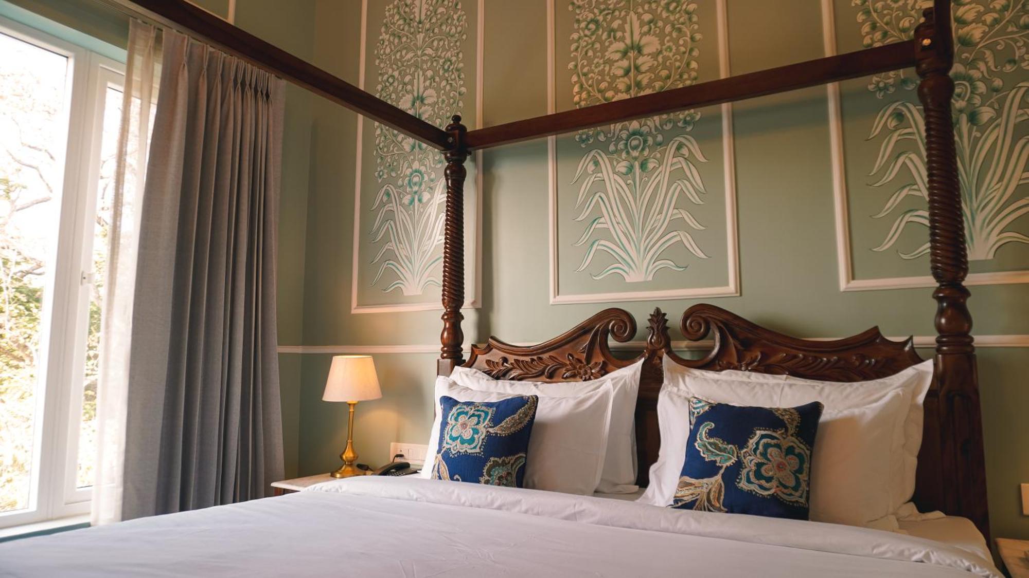 Hotel Naren Villa อุเดเปอร์ ภายนอก รูปภาพ