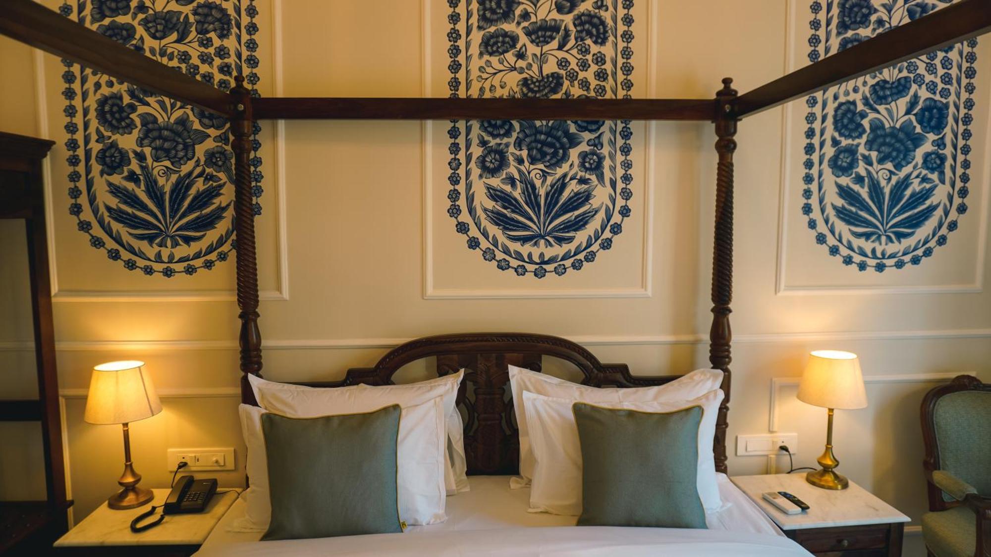 Hotel Naren Villa อุเดเปอร์ ภายนอก รูปภาพ