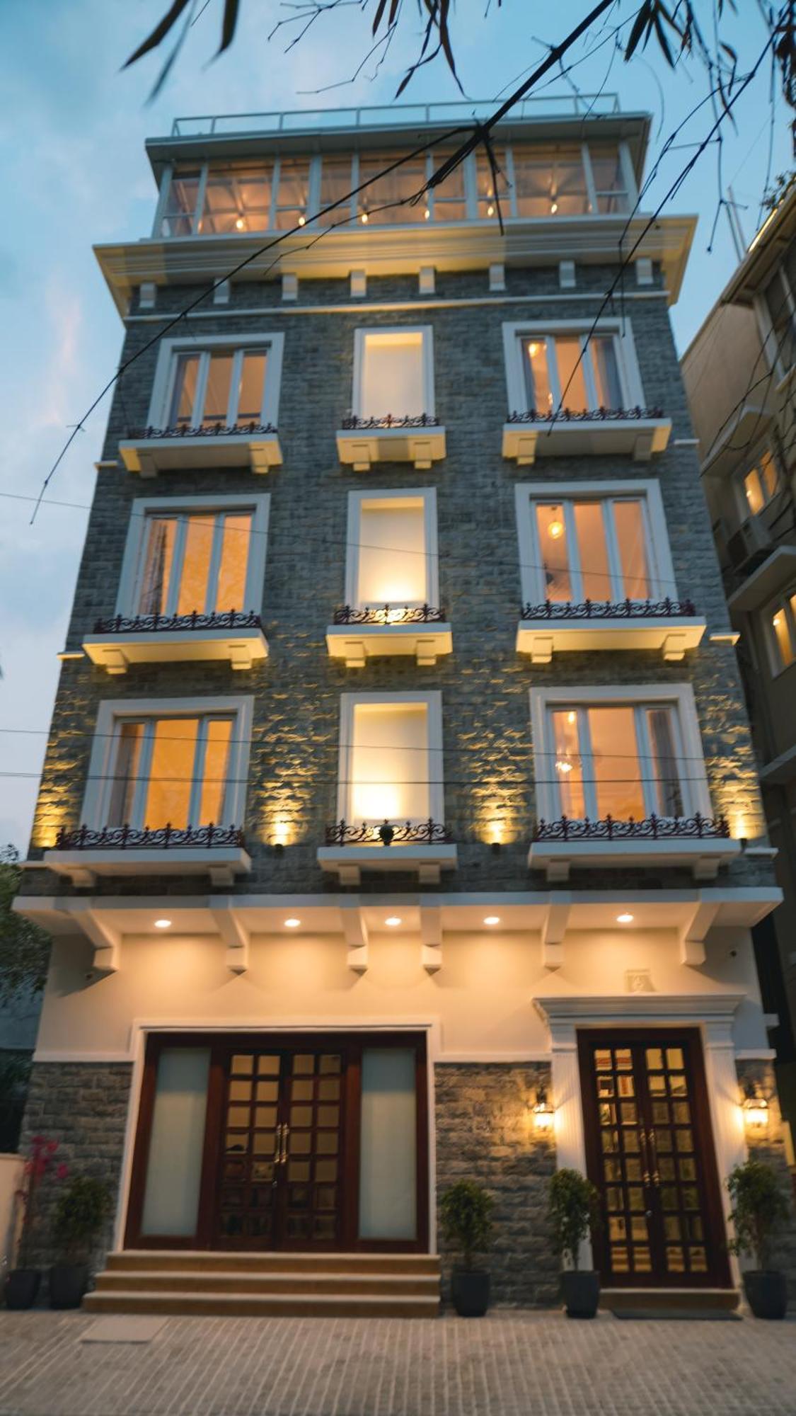 Hotel Naren Villa อุเดเปอร์ ภายนอก รูปภาพ