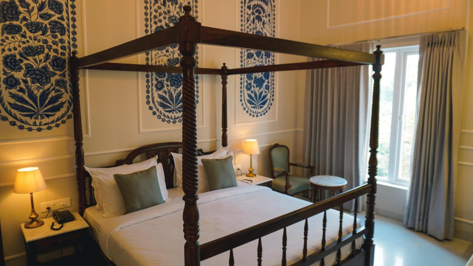 Hotel Naren Villa อุเดเปอร์ ภายนอก รูปภาพ